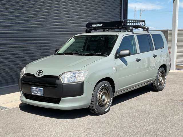 PROBOX van 2WD