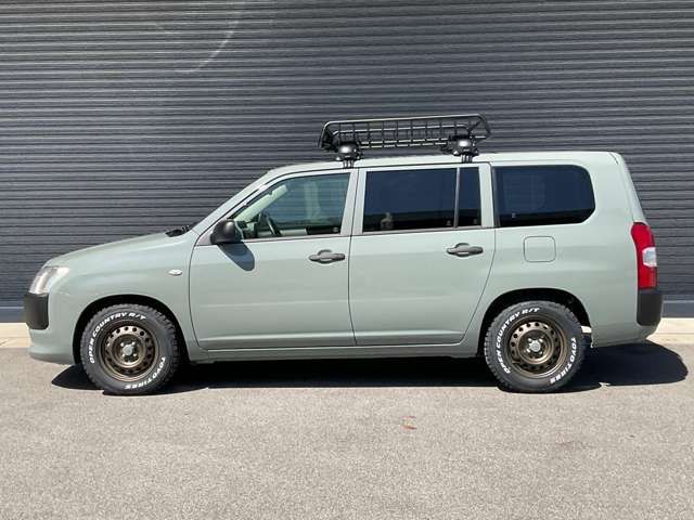 PROBOX van 2WD