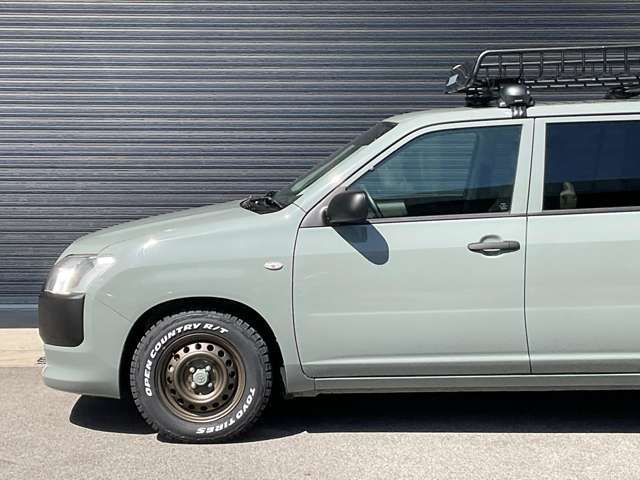 PROBOX van 2WD