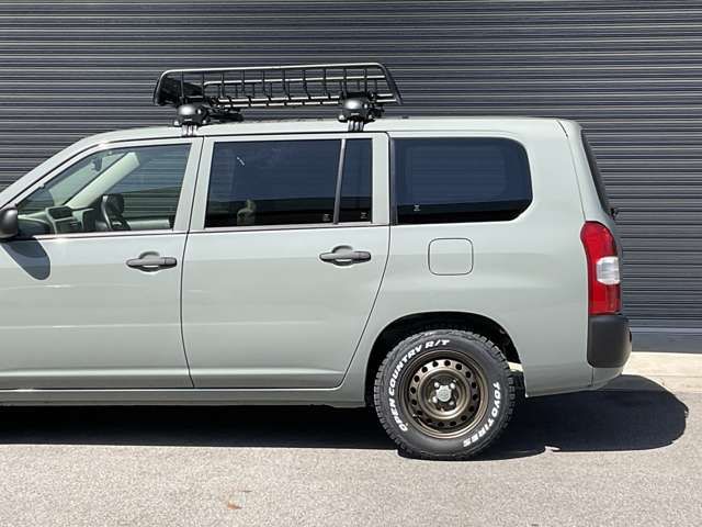 PROBOX van 2WD