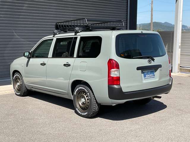 PROBOX van 2WD