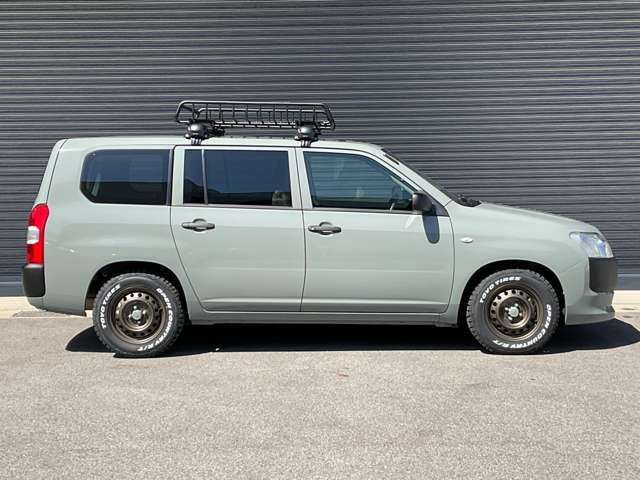 PROBOX van 2WD