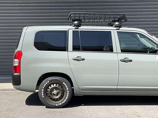 PROBOX van 2WD