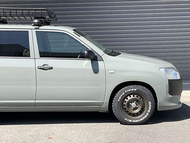 PROBOX van 2WD