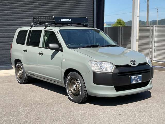 PROBOX van 2WD
