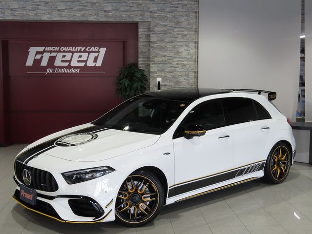 MERCEDES AMG A class
