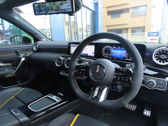 MERCEDES AMG A class