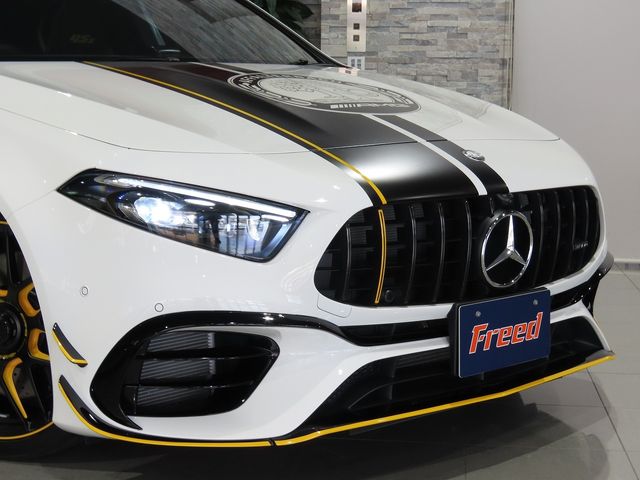 MERCEDES AMG A class