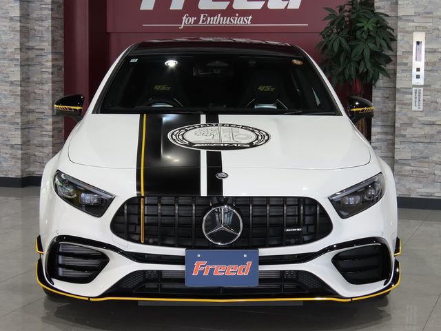 MERCEDES AMG A class
