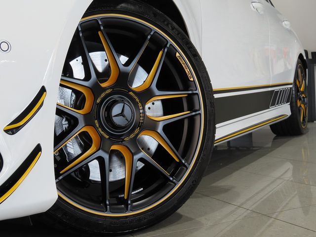 MERCEDES AMG A class