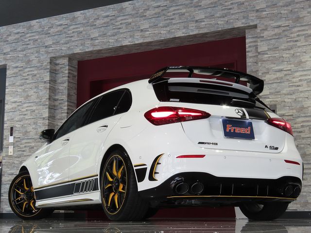MERCEDES AMG A class