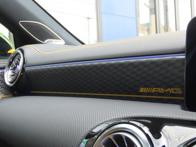 MERCEDES AMG A class