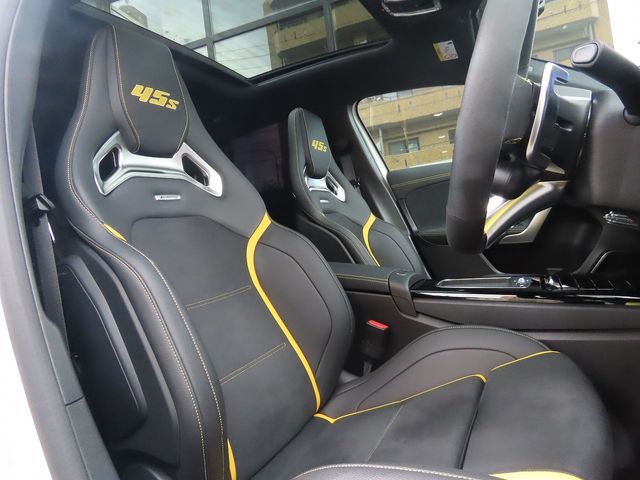 MERCEDES AMG A class
