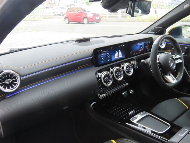 MERCEDES AMG A class