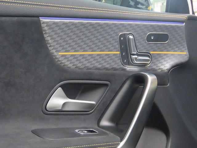 MERCEDES AMG A class