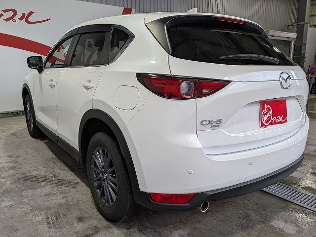 CX-5 4WD