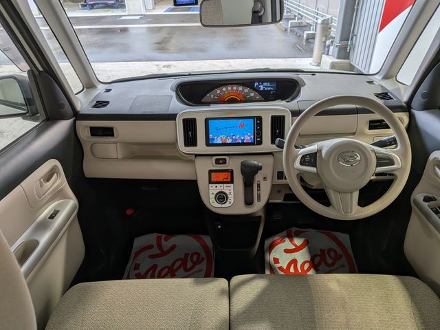 MOVE canbus 4WD