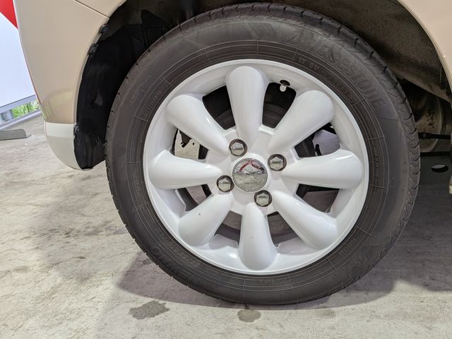 MOVE canbus 4WD