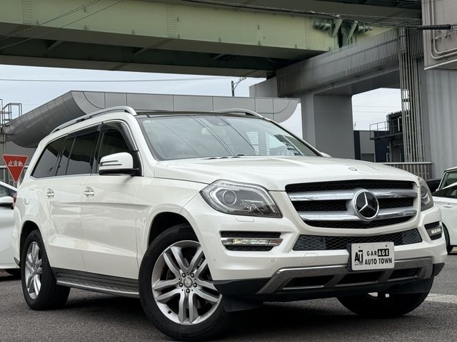 MERCEDES BENZ GL class
