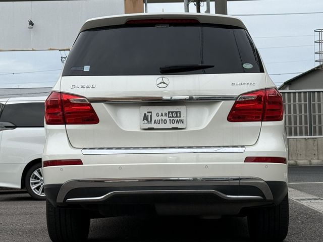 MERCEDES BENZ GL class