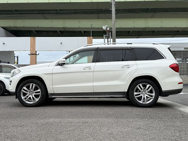 MERCEDES BENZ GL class