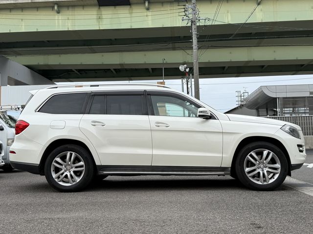 MERCEDES BENZ GL class