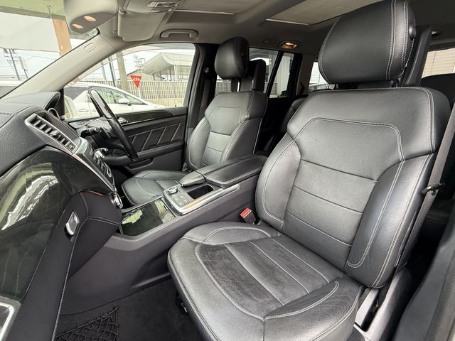 MERCEDES BENZ GL class