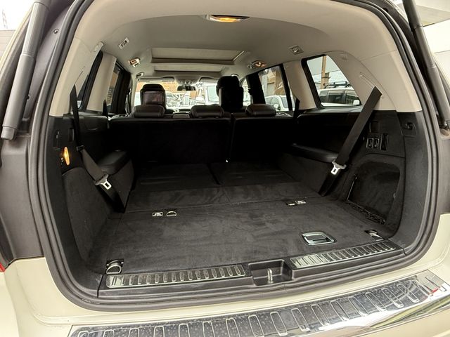 MERCEDES BENZ GL class