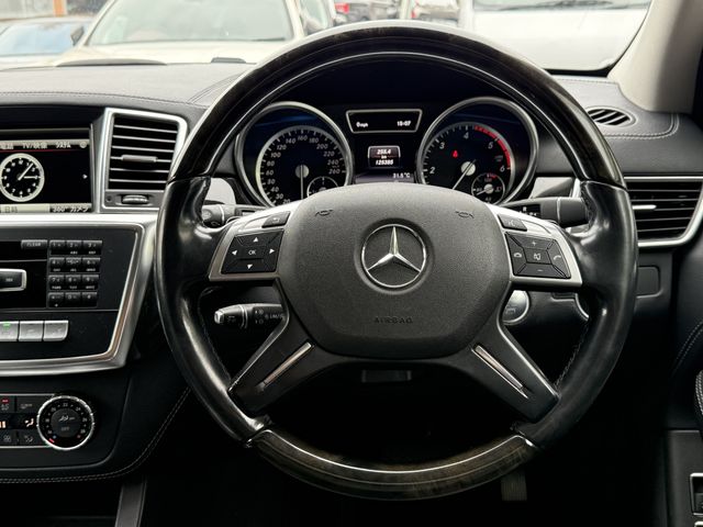 MERCEDES BENZ GL class
