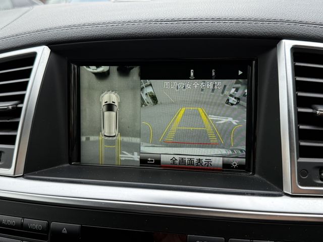 MERCEDES BENZ GL class