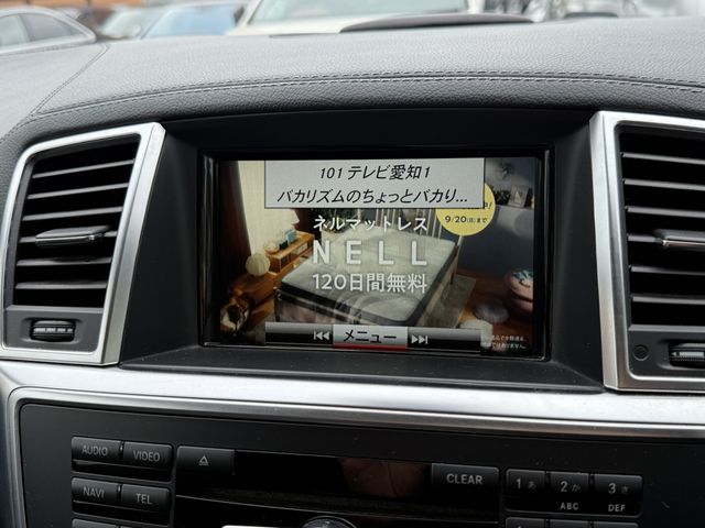 MERCEDES BENZ GL class