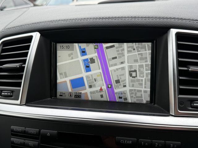 MERCEDES BENZ GL class