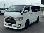 HIACE van 2WD