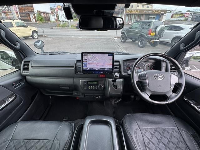 HIACE van 2WD