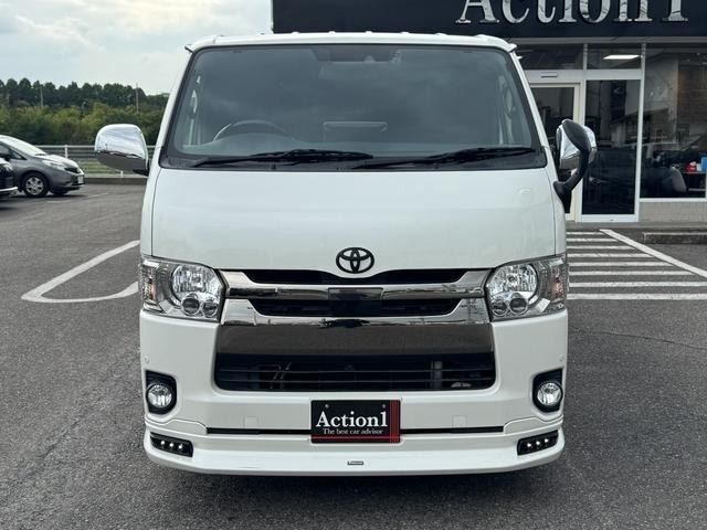 HIACE van 2WD