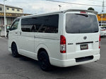 HIACE van 2WD