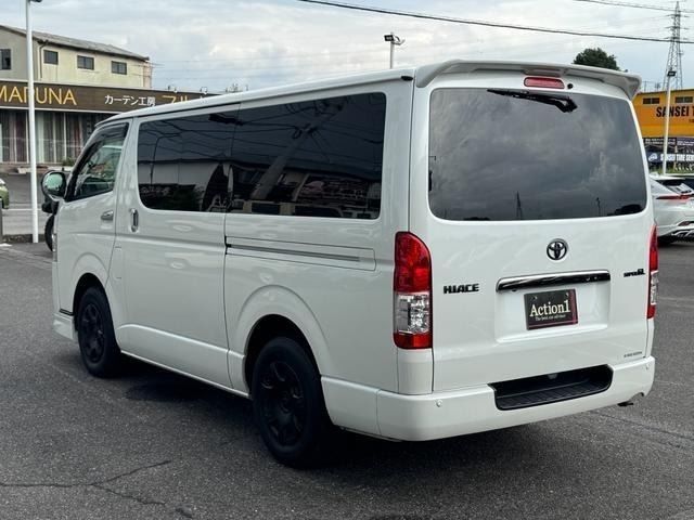 HIACE van 2WD