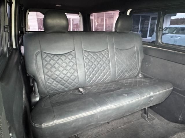 HIACE van 2WD