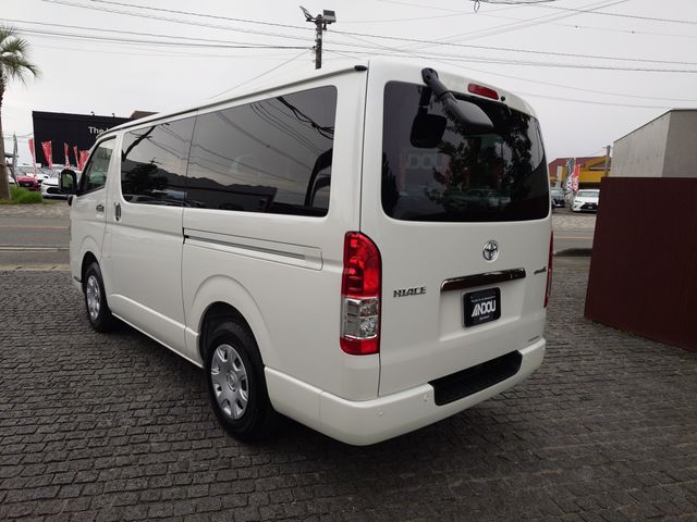 HIACE van 2WD