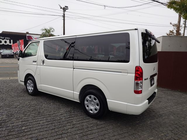 HIACE van 2WD