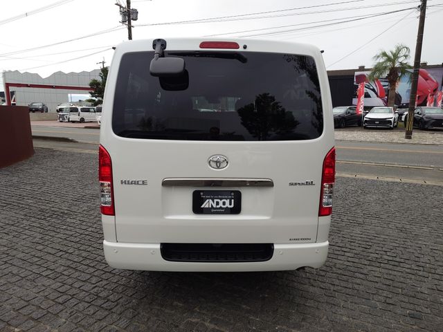 HIACE van 2WD