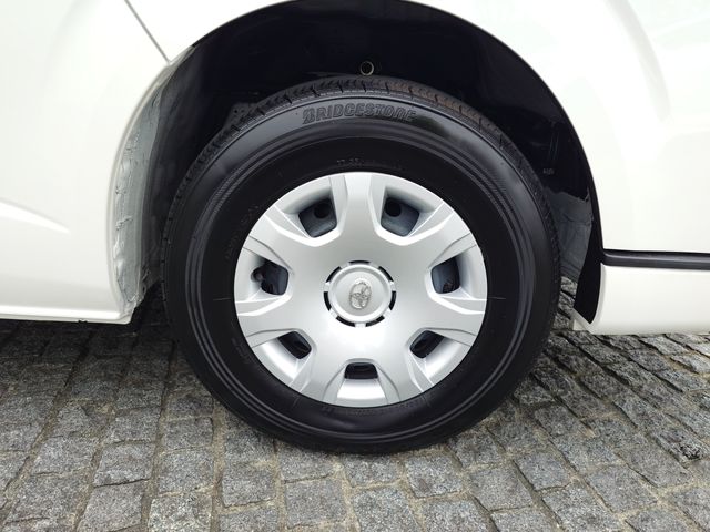 HIACE van 2WD