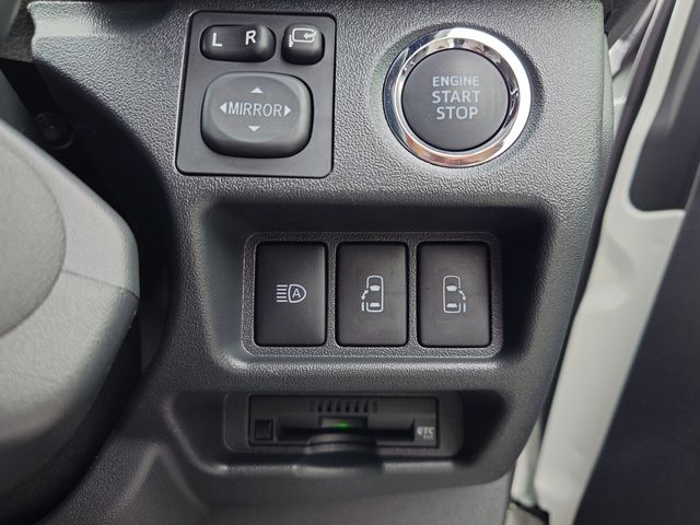 HIACE van 2WD
