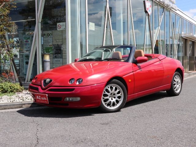 ALFAROMEO SPIDER