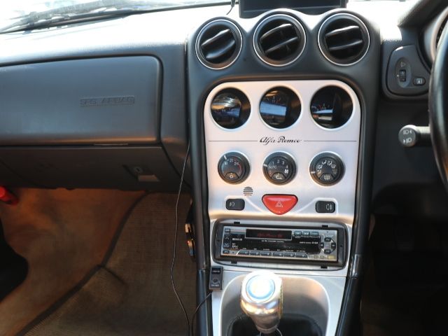 ALFAROMEO SPIDER