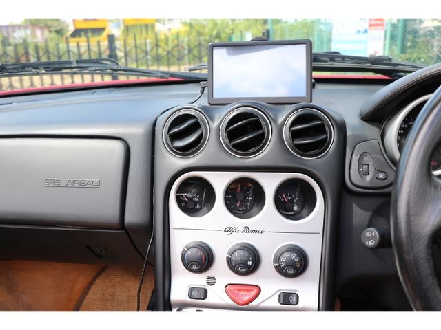 ALFAROMEO SPIDER