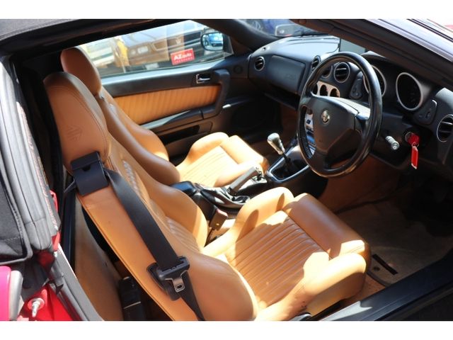 ALFAROMEO SPIDER