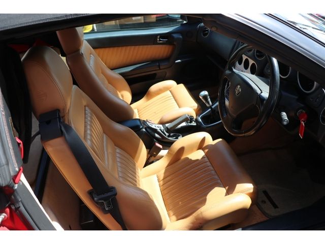 ALFAROMEO SPIDER