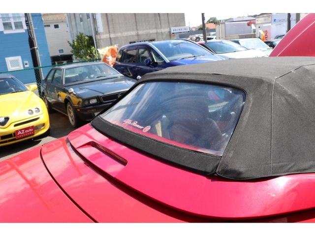 ALFAROMEO SPIDER