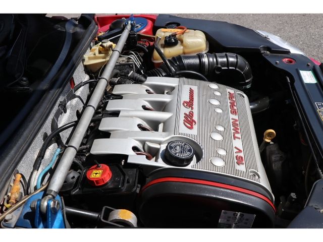 ALFAROMEO SPIDER